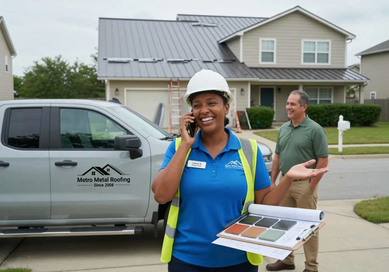 Metal Roofing Installation Sacred Heart, MN FAQs